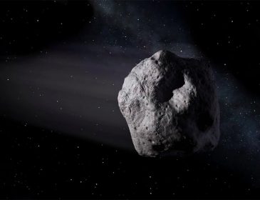 В Африке упал астероид: В Сети показали удивительные кадры