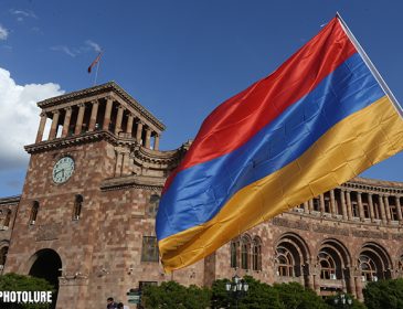 Программа нового правительства Армении: мирное урегулирование карабахского конфликта