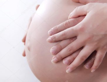 Вспорола живот на 25-той неделе беременности: узнайте жуткие подробности