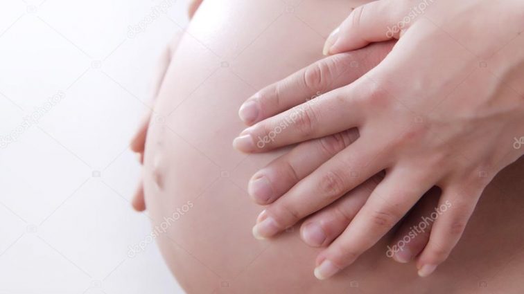 Вспорола живот на 25-той неделе беременности: узнайте жуткие подробности