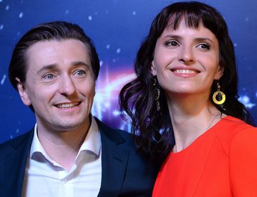 Сергей Безруков и Анна Матисон вместе появились на Кинотавре. Ошеломительная пара!