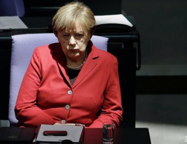 Меркель предсказали крах политической карьеры. Что же случилось?