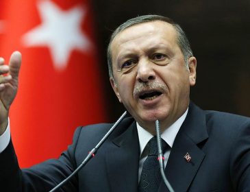 Эрдоган наложил на Турцию еще один запрет