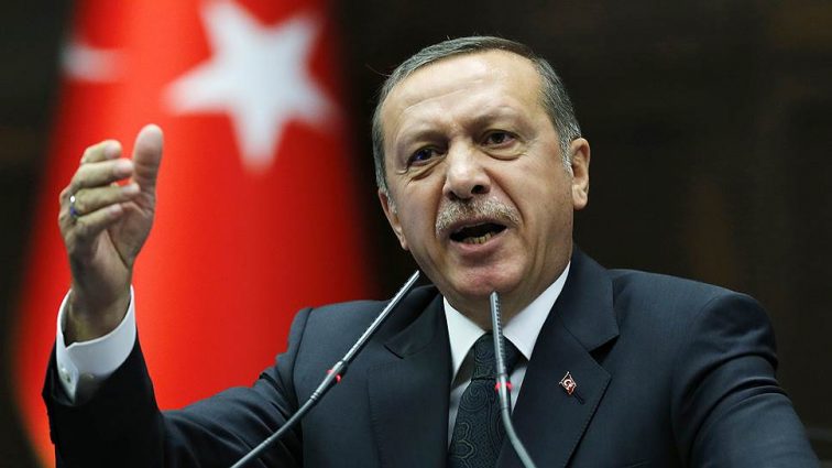 Эрдоган наложил на Турцию еще один запрет