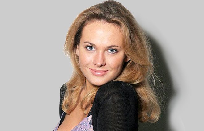 «Дети какие красивые получатся»: Анна Горшкова показала романтическое фото с известным актером