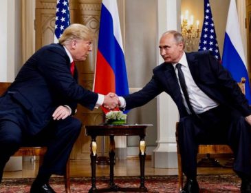 От Трампа требуют обнародовать содержание хельсинских переговоров с Путиным. В чем причина