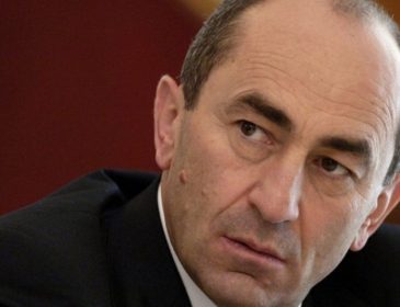Экс-президента Армении подозревают в массовом убийстве