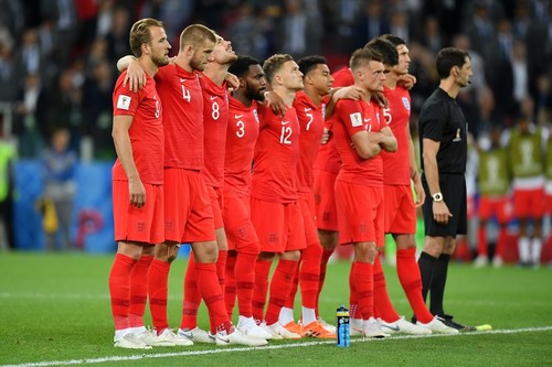 Исторический матч на ЧМ: букмекеры делают прогнозы на игру Англии со Швецией