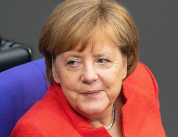 «Разногласия можно решить только посредством переговоров»: Ангела Меркель сделала заявление о вступлении Украины и Грузии в ЕС