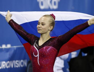 Российские спортсменки завоевали три медали на Чемпионате Европы