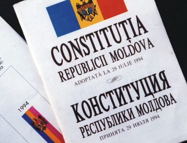 Молдова изменит свою Конституцию в пользу ЕС