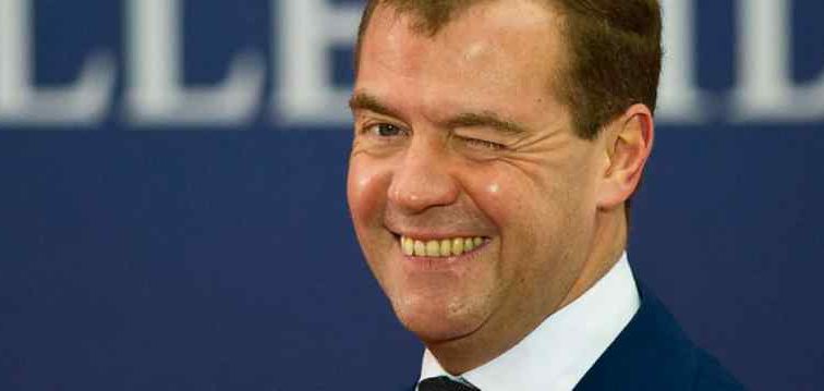 Медведев травмирован: стало известно про недуг премьер-министра России