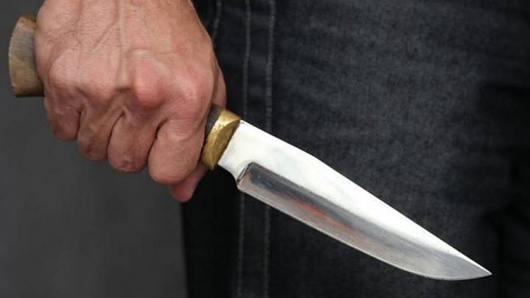 В Подмосковье неадекватный мужчина напал с ножом на полицейских: узнайте последствия