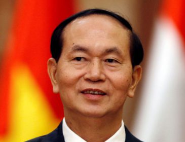 После тяжелой болезни скончался президент Вьетнама Чан Дай Куанг