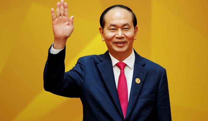 Причиной смерти вьетнамского президента назвали редчайшую болезнь