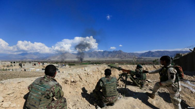 Подтвердили убийство старшего командующего «Талибана»