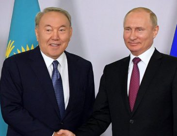 «Здесь особый случай»: Нурсултан Назарбаев рассказал о своем отношении к Владимиру Путину