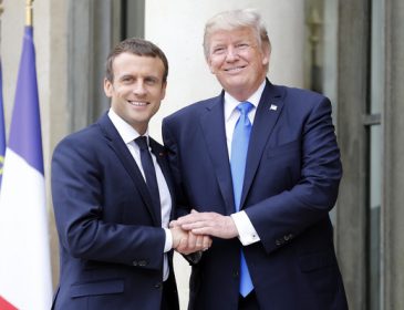 «Фатально неправильное»: Трамп едко высказался о протестах во Франции