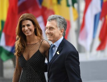 «Круче Мелании Трамп»: Жена аргентинского президента поразила стилем на саммите