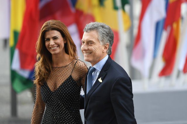 «Круче Мелании Трамп»: Жена аргентинского президента поразила стилем на саммите