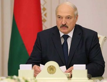 Президент Беларуси Александр Лукашенко объявил ультиматум Владимиру Путину и заявил об «атаке»