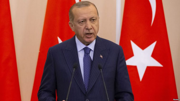 «Сеет зло»: Реджеп Эрдоган сделал громкое заявление в сторону израильского премьера