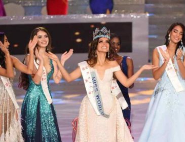 Красота спасет мир: кто завоевал престижную корону на конкурсе «Мисс Мира 2018»