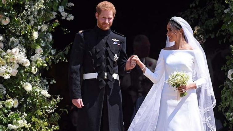«Повторят церемонию Гарри и Меган»: Весной в королевской семье намечается еще одна грандиозная свадьба