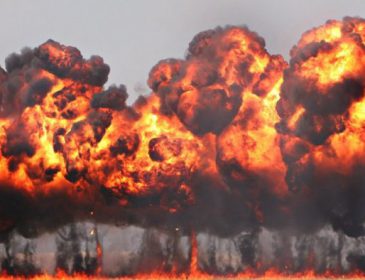 В Мексике взорвался нефтепровод: не менее 20 погибших