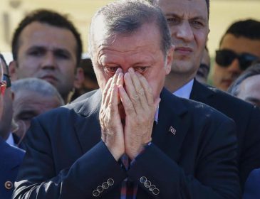 «Долго болел»: Эрдоган понес тяжелую утрату