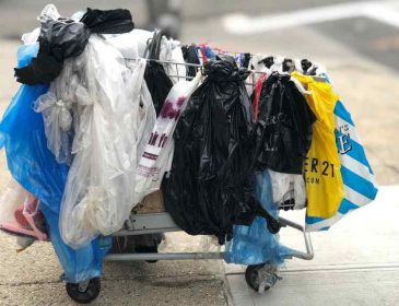 В Молдове постепенно вводят мораторий на пластиковые пакеты в магазинах