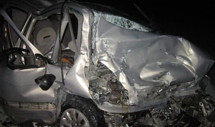 «От машины ничего не осталось»: В страшной аварии погиб известный бизнесмен