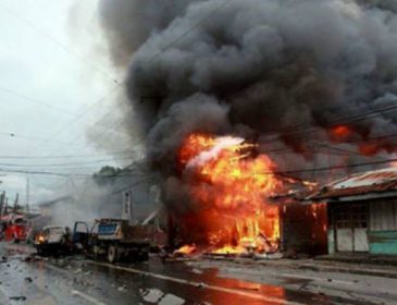Взрывы в церкви на Филиппинах: десятки погибших и раненых