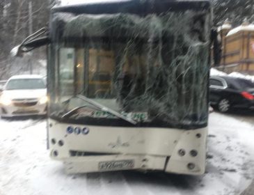 «Не знал, как остановить машину»: В резиденцию Владимира Путина на полном ходу въехал автобус