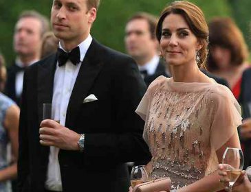 Принц Уильям и Кейт Миддлтон станут почетными гостями «британского Оскара»