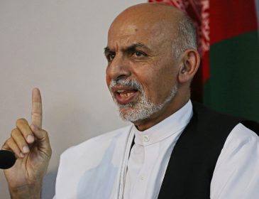 Президент Афганистана сделал громкое заявление о военных США