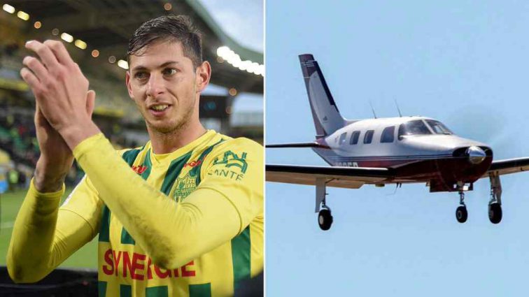 «Его заставили сесть на тот самолет»: в исчезновении аргентинского футболиста нашли конкретного виновника