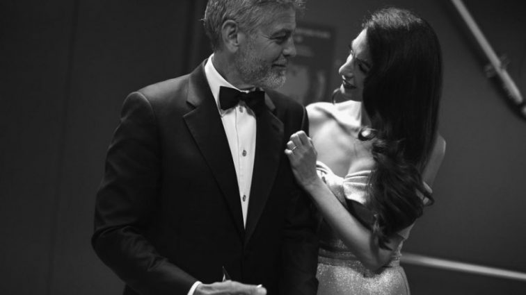 Супруга Джорджа Клуни изолировала его от детей и не дает им видеться