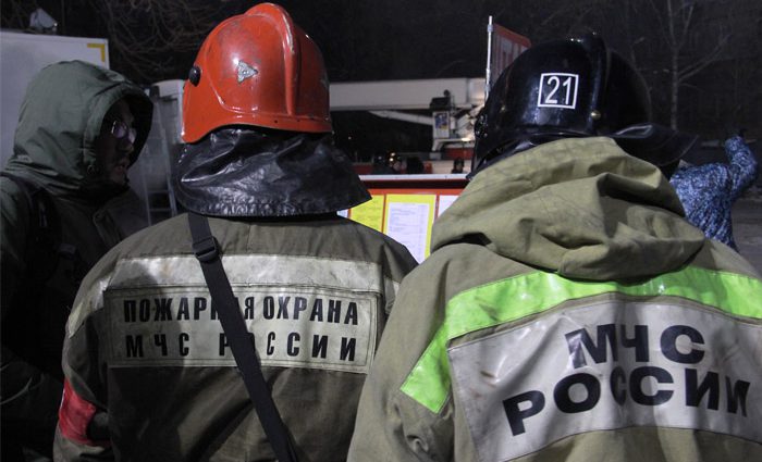 «Обрушились три квартиры»: В Красноярске произошел взрыв в многоэтажке
