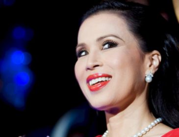 Беспрецедентный случай: Принцесса Таиланда нарушила многовековую традицию